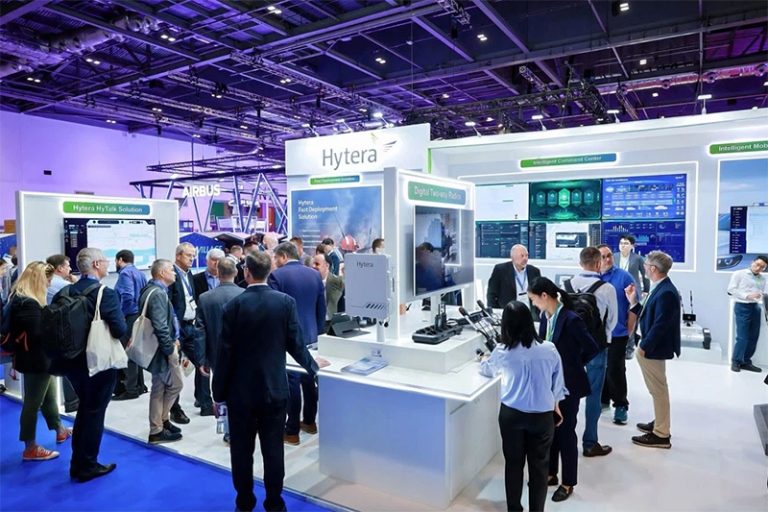 Hytera tỏa sáng tại CCW 2026