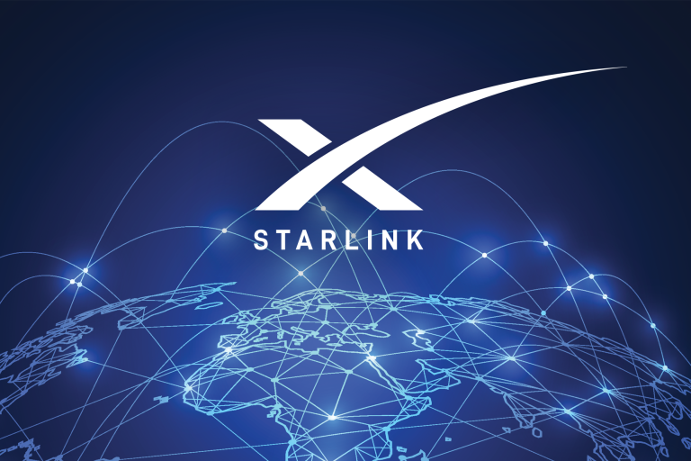Starlink Bờ Biển Ngà