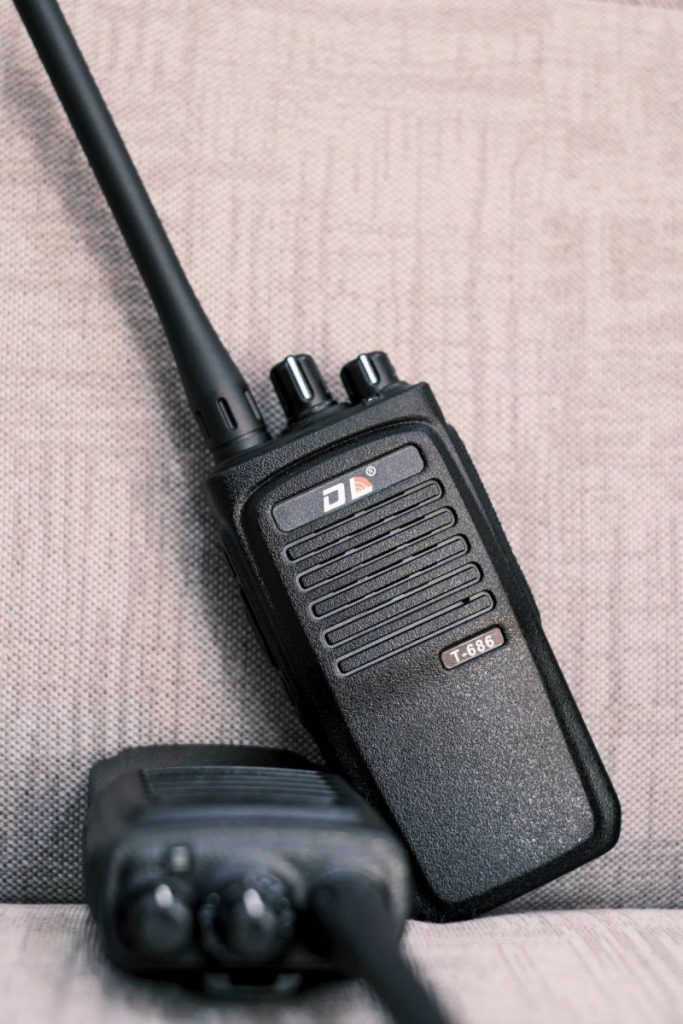 Máy bộ đàm DL T-686 giá rẻ