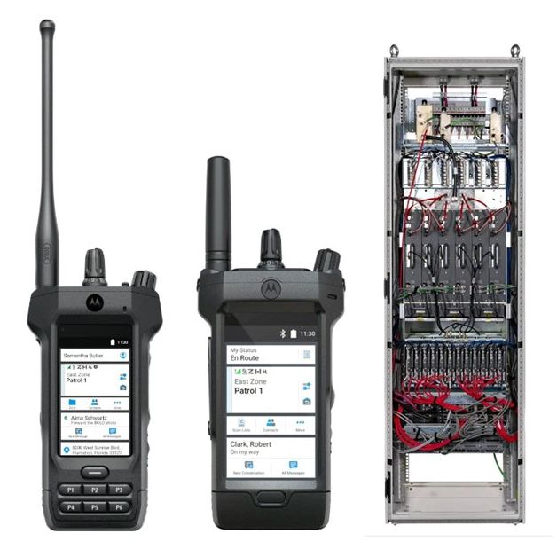 Louisiana ký hợp đồng 139 triệu USD với Motorola Solutions, nâng cấp hệ thống liên lạc toàn bang 3 hop dong motorola solutions louisiana
